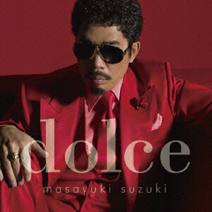 鈴木雅之／dolce（通常盤）