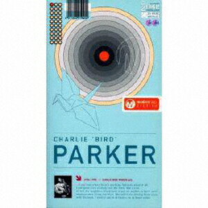 チャーリー・パーカー／MODERN　JAZZ　ARCHIVE　−　AU　PRIVAVE　／　IN　THE　STILL　OF　THE　NIGHT