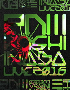 稲葉浩志／Koshi　Inaba　LIVE　2016　〜enIII〜（Blu−ray　Disc）