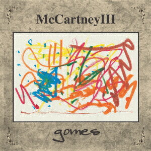 gomes／McCartneyIII