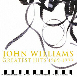 ジョン・ウィリアムズ／ジョン・ウィリアムズ・グレイテスト・ヒッツ　1969−1999[Blu-spec CD2]