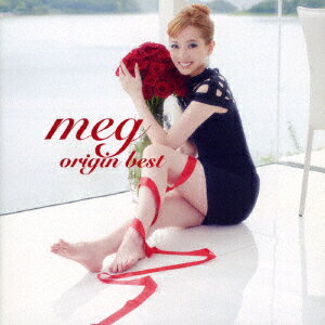 meg（JAZZ）／origin　best（DVD付）