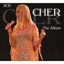 シェール／CHER　−　THE　ALBUM