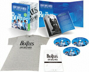ザ・ビートルズ　EIGHT　DAYS　A　WEEK　−The　Touring　Years　DVD　コレクターズ・エディション（初回限定生産版）