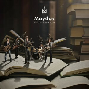 Mayday／自伝　History　of　Tomorrow（初回限定盤）（DVD付）