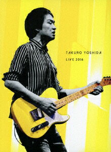吉田拓郎／吉田拓郎　LIVE2016（CD付）（Blu−ray　Disc）