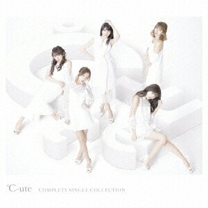 ℃−ute／℃OMPLETE　SINGLE　COLLECTION（通常盤）