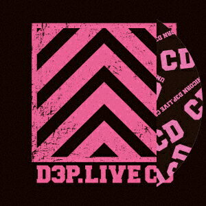 ユニコーン／D3P．LIVE　CD