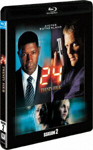 24−TWENTY　FOUR−シーズン2＜SEASONS　ブルーレイ・ボックス＞（Blu−ray　Disc）