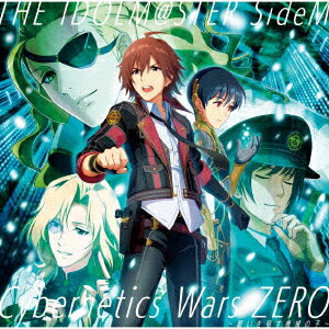 メーカー名ランティスタイトルアイドルマスター　SideM　THE　IDOLM＠STER　SideM「Cybernetics　Wars　ZERO〜願いを宿す機械の子〜」アーティスト永塚拓馬（冬美旬）／寺島拓篤（天ヶ瀬冬馬）／土岐隼一（都築圭）／天崎滉平（東雲荘一郎）／バレッタ裕（華村翔真）／土岐隼一（都築圭）品名/規格番号CDソフトLACA-15661(00001441403)ディスク枚数1枚発売日17/08/30コメントドラマチックアイドル育成ゲーム『アイドルマスター SideM』より、ゲーム内CD化企画“パッション爆裂!!315CD大作戦!”の投票により選ばれたイベントをCD化！出演は、ADAM（冬美 旬）、リク（天ヶ瀬冬馬）、バリィ（東雲荘一郎）、イーサン（華村翔真）、ケヴィン（都築 圭）。 (C)RS曲名[1]1.宣伝隊長、就任！2.テレビ出演　〜ありのままの自分〜3.サイバネティクステーション　〜仲間の存在〜4.プロモーション最終日　〜僕たちの最高傑作〜5.Genesis　Contact(LACA-15661)(4540774156610)