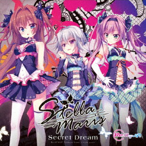 【Re：ステージ！】「Stellamaris」2ndシングル「Secret　Dream」（初回限定盤）（DVD付）