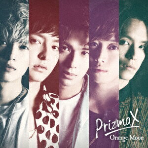 PrizmaX／Orange　Moon（X盤）