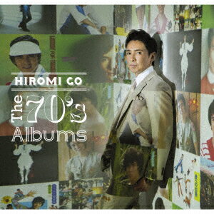 郷ひろみ／The　70’s　Albums（完全生産限定盤）