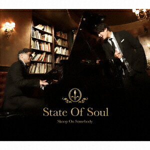Skoop　On　Somebody／State　Of　Soul（初回生産限定盤）