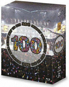 NMB48／NMB48　リクエストアワーセットリストベスト100　2015（Blu−ray　Disc）