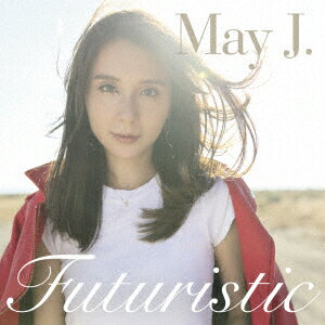 May　J．／Futuristic（DVD付）