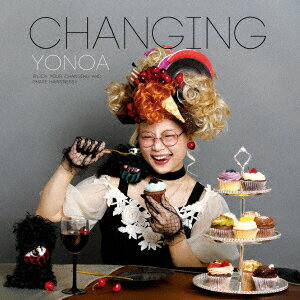 yonoa／CHANGING