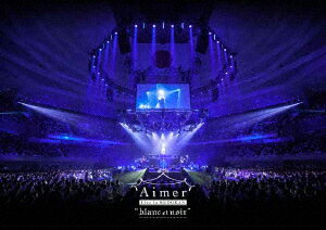 Aimer／Aimer　Live　in　武道館　“blanc　et　noir”（初回生産限定盤）（Blu−ray　Disc）