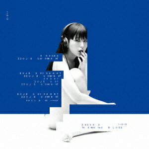 DAOKO／THANK　YOU　BLUE（通常盤）