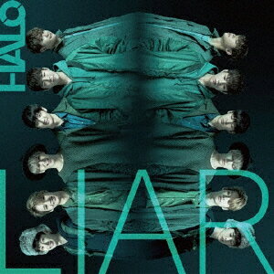 HALO／LIAR（通常盤）