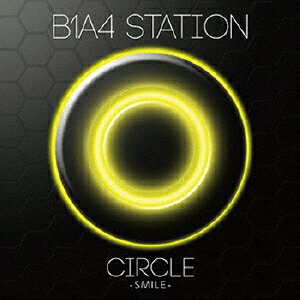 B1A4／B1A4　station　Circle