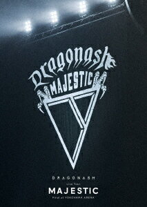 Dragon　Ash／Live　Tour　MAJESTIC　Final　at　YOKOHAMA　ARENA（完全生産限定20th　Anniversary記念パッケージ）（Blu−ray　Disc）