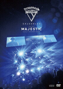 Dragon　Ash／Live　Tour　MAJESTIC　Final　at　YOKOHAMA　ARENA（通常盤）