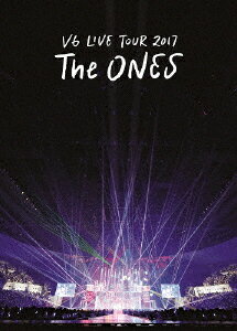 V6／LIVE　TOUR　2017　The　ONES（Blu−ray　Disc）