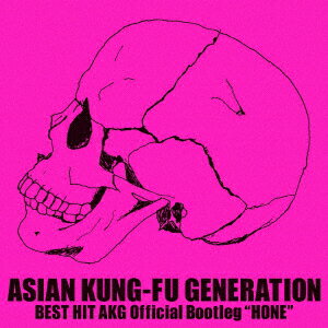 ASIAN　KUNG−FU　GENERATION／BEST　HIT　AKG　Official　Bootleg　“HONE”