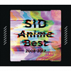 シド／SID　Anime　Best　2008−2017（初回生産限定盤）（DVD付）