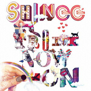 SHINee／SHINee　THE　BEST　FROM　NOW　ON（通常盤）