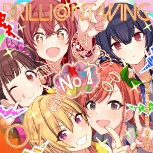 THE　IDOLM＠STER　SHINY　COLORS　BRILLI＠NT　WING　04　夢咲きAfter　school