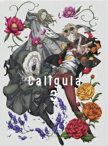 TVアニメ「Caligula−カリギュラ−」第3巻（Blu−ray　Disc）