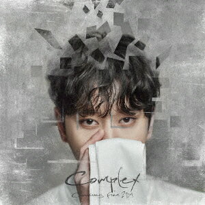 CHANSUNG（From　2PM）／Complex（初回生産限定盤B）