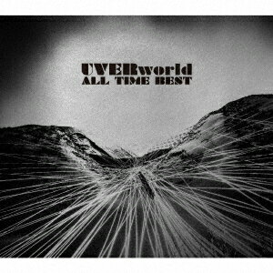 UVERworld／ALL　TIME　BEST（初回生産限定盤A）（Blu−ray　Disc付）