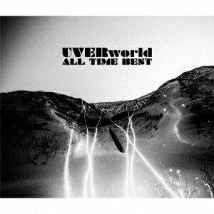 UVERworld／ALL　TIME　BEST（通常盤）