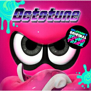 SPLATOON2　ORIGINAL　SOUNDTRACK　−Octotune−（通常盤）