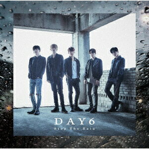 DAY6／Stop　The　Rain（初回生産限定盤）（DVD付）