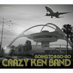 クレイジーケンバンド／GOING　TO　A　GO−GO（初回限定盤）（2DVD付）