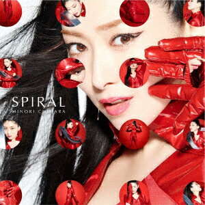 茅原実里／SPIRAL（初回限定盤）（Blu−ray　Disc付）