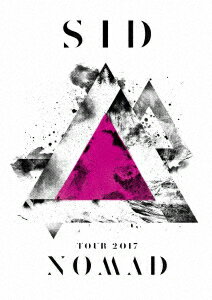 シド／SID　TOUR　2017　「NOMAD」（Blu−ray　Disc）