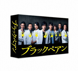 ブラックペアン　DVD−BOX