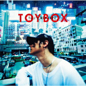 DJ　To−i／TOY　BOX　−To−i’s　MIX　TAPE−