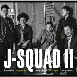 J−Squad／J−Squad　II