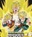 DRAGON　BALL　THE　MOVIES　＃06（Blu−ray　Disc）