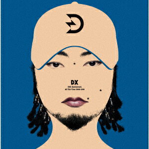 Diggy−MO’／DX　−　10th　Anniversary　All　This　Time　2008−2018　−（通常盤）