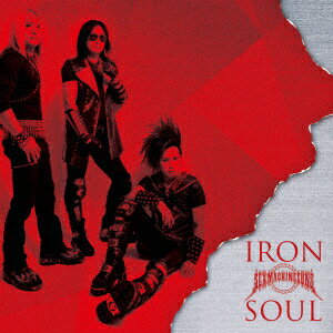 SEX　MACHINEGUNS／IRON　SOUL