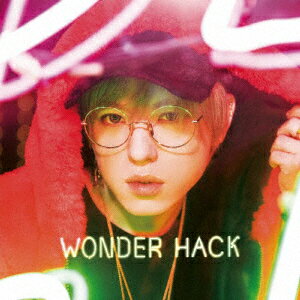 Shuta　Sueyoshi／WONDER　HACK（DVD付）