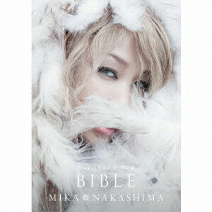 中島美嘉／雪の華15周年記念ベスト盤　BIBLE（初回生産限定盤A）（Blu−ray　Disc付）