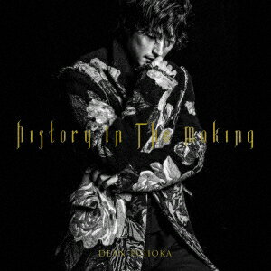 ディーン・フジオカ／History　In　The　Making（初回限定盤A「History　Edition」）（DVD付）